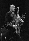 Joshua Redman - Paris, La Villette, 8 septembre 2002