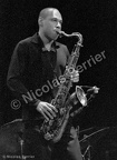 Joshua Redman - Paris, La Villette, 8 septembre 2002