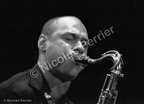 Joshua Redman - Paris, La Villette, 8 septembre 2002