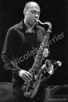 Joshua Redman - Paris, La Villette, 8 septembre 2002