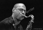Joshua Redman - Paris, La Villette, 8 septembre 2002