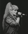Nina Hagen - Fête de l'Humanité, La Courneuve, 7 septembre 1984