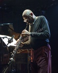 Steve Potts - Fontenay sous Bois, 2 décembre 2016