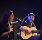 Cécile EVROT, Mathias « El Mati » BERCHADSKY - Fontenay sous Bois, 19 mai 2017