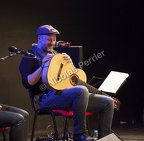 Cécile EVROT, Mathias « El Mati » BERCHADSKY - Fontenay sous Bois, 19 mai 2017