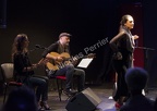 Cécile EVROT, Sabrina ROMERO, Helena CUETO, Mathias « El Mati » BERCHADSKY - Fontenay sous Bois, 19 mai 2017