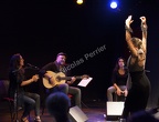 Cécile EVROT, Sabrina ROMERO, Helena CUETO, Mathias « El Mati » BERCHADSKY - Fontenay sous Bois, 19 mai 2017