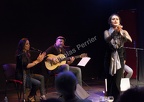 Cécile EVROT, Sabrina ROMERO, Helena CUETO, Mathias « El Mati » BERCHADSKY - Fontenay sous Bois, 19 mai 2017