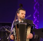 Vincent Peirani - Paris, 25 mai 2018