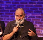 Captain (Mercier) - Bal Blomet, Paris, 30 novembre 2018 - Klaus Blasquiz, Déborah Tanguy, Benoît Sourisse, Olivier Louvel, Gilles Coquard, André Charlier, Julien Ecrepont, Philippe Sellam, Damien Verherve, Frédéric Couderc