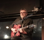 Serge Lavalette Groove Band - Le Son de la Terre, Paris, 21 février 2024